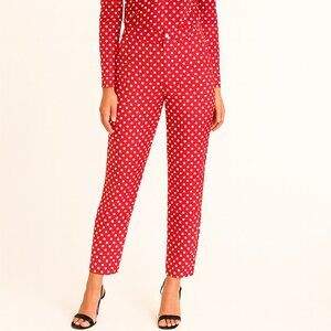 NWT ANOUKI Polka Dot Trousers 6‎